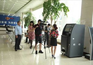 央视纪录聚焦基层 镜头下的富源地税人